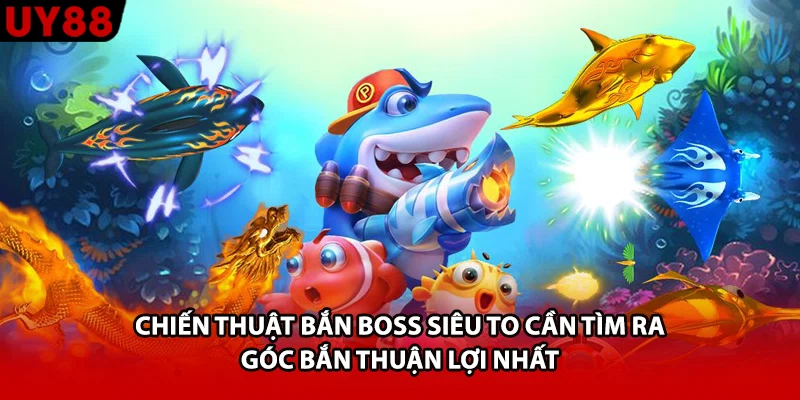 Tính Năng Tự Động Bắn Và Bắn Nhiều Để Tối Ưu Tại UY88